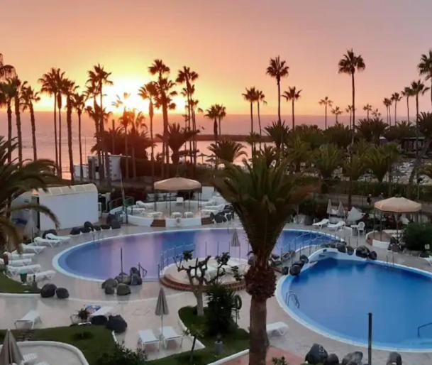 شقة Altamira Sunset أذيخي المظهر الخارجي الصورة